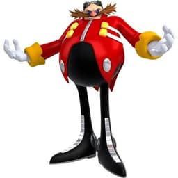 Dr. Eggman (Mike Polo)