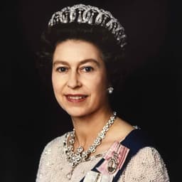 Queen Elizabeth II young