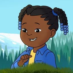 Trini Mumford (Molly of Denali)