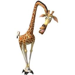 Melman madagascar 