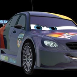 Max Schnell (Cars 2)