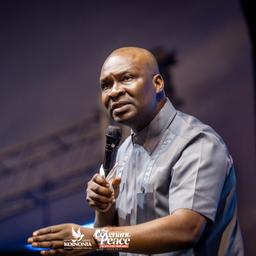 APOSTLE JOSHUA SELMAN