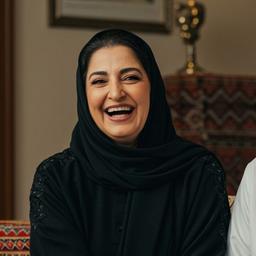  إمرأة سعودية كبيرة بالسن