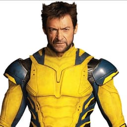 WOLVERINE - Isaac Bardavi