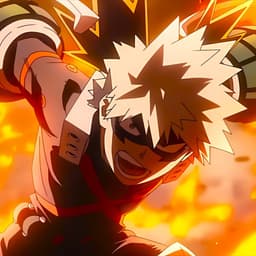 Katsuki Bakugou