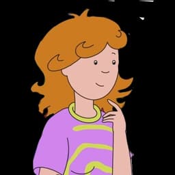 Mrs. Shelley (Caillou)