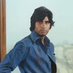 Amitabh bachhan 