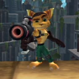 Ratchet Voice ITA by Ratchet & Clank (PS2)