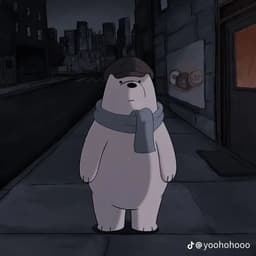 الدب القطبي