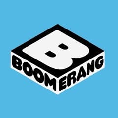  Boomerang Announcer (2015-present) Rare Version