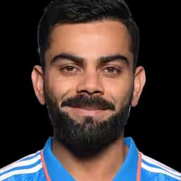Virat Kohli  