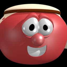 Bob The Tomato (Late 90s, VeggieTales)