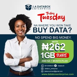Dorcas Databox
