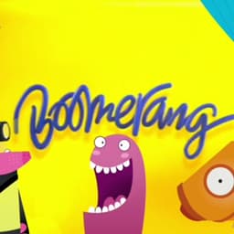 Boomerang CEE Announcer 2012 - 2015