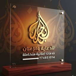 المصمم ابوحرب للإعلان