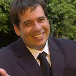 Leandro Hassum imita o Faustão