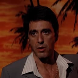 Tony Montana Deutsch German