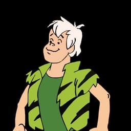 Bamm-Bamm Rubble (Jerry Houser)