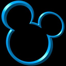 Disney Channel Ribbon Era Announcer (2009-2010)