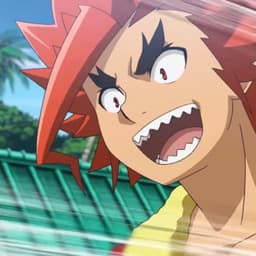 Xander Shakadera (Beyblade Burst)