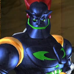 Megabyte (Reboot, Tony Jay)