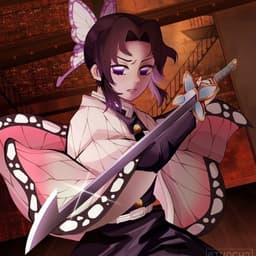 ✨️💜Shinobu Kocho💜✨️