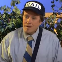 Larry Letterleaver (Nanna's Cottage)