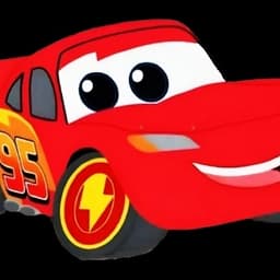 Lightning McQueen (Cars: Lightning Racers)