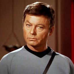 Deforest Kelley