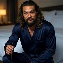 Jason Momoa