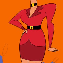Sara Bellum (1998) CN City/Yes Announcer