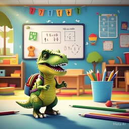 Tiranosaurio personaje