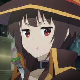 megumin