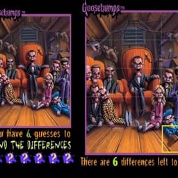 Narration (Goosebumps)