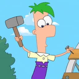 Ferb Fletcher (Phineas and Ferb)