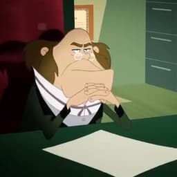 Prison Order from Dalton Cartoon