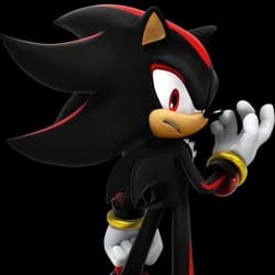 Shadow The Hedgehog (Kirk Thornton)