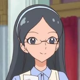 Kisaragi Reiko (Go Princess Pretty Cure)