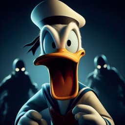 donald duck