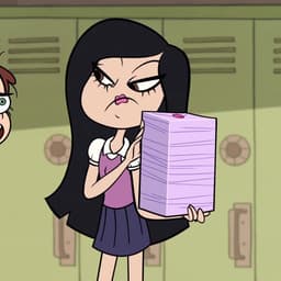 Brittney Wong (Star vs. the Forces of Evil)