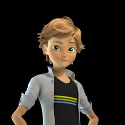 Adrien Agreste (Bryce Papenbrook)