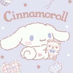 Cinnamoroll 