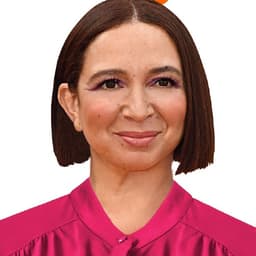 Maya Rudolph (M&M's)