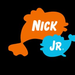 Nick Jr Travelling Face