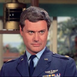 Major Anthony Nelson From I Dream Of Jeannie