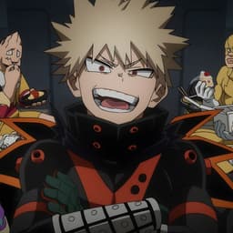 BAKUGO (español latino