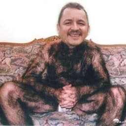 Shampoo do lobisomem 