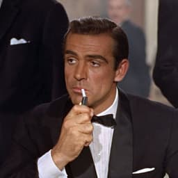 JAMES BOND - SEAN CONNERY - ESPAÑOL