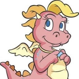 Cassie (Dragon Tales: Dragon Seek)