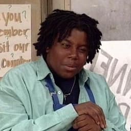 Kenan Rockmore (2da voz español latino)